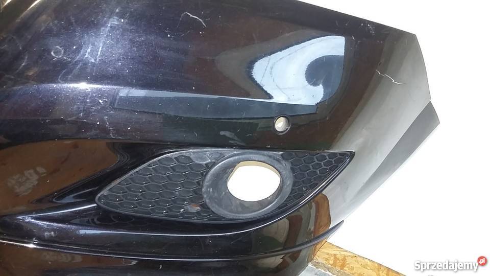 Przód zderzak przedni OPEL ZAFIRA B OPC lift Brzeg Dolny