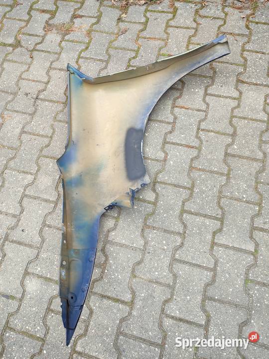 Citroen C4 SpaceTourer krótki błotnik prawy Skoczów