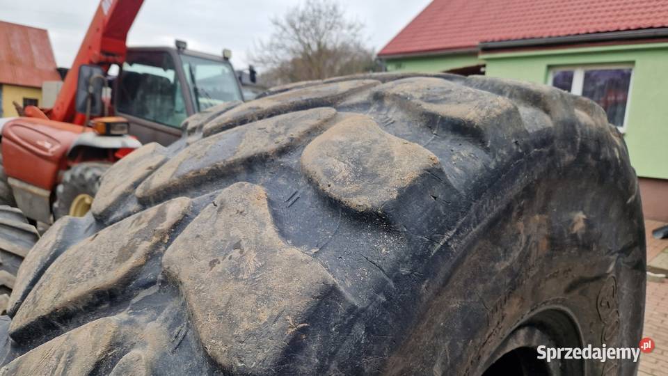 265r25 26525 Goodyear 70 bieżnik Nowe Miasto Lubawskie