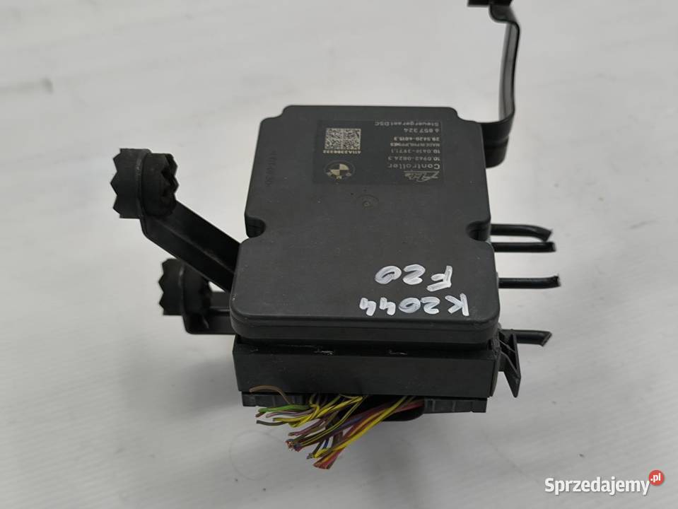 POMPA HAMULCOWA ABS BMW F20 F21 116i 6857324 sprzedam