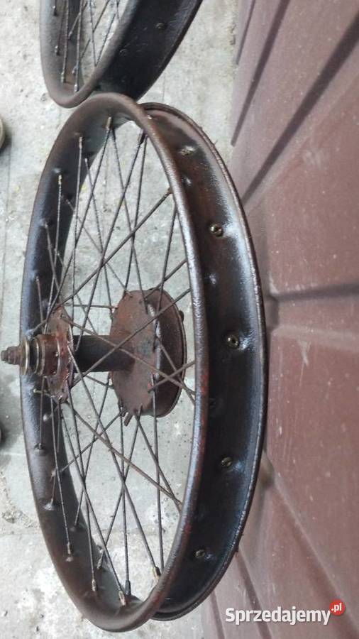 DkwBMW NSU itp koła Pozostałe Motoryzacja Rzeszów
