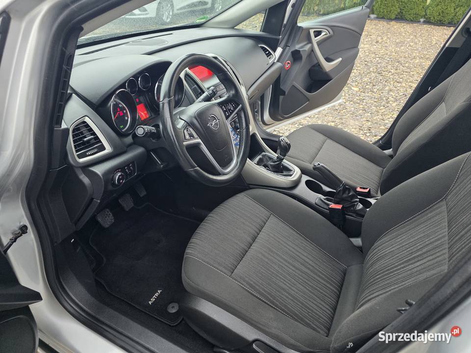 Opel Astra16 16V 115 ACTIVE RATY GWARANCJA Buk