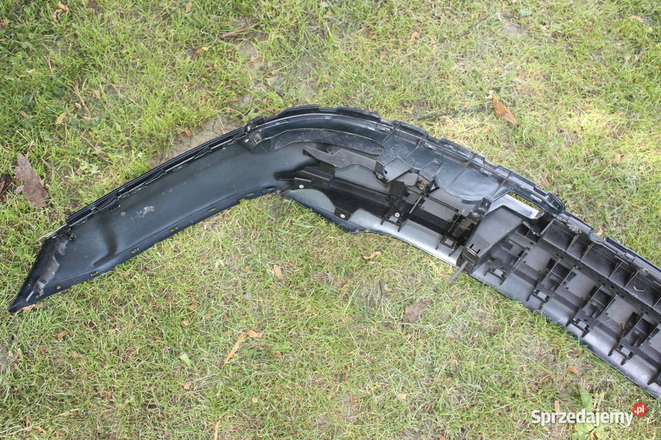 AUDI Q7 ZDERZAK TYLNY TYŁ 4L0807511B Albigowa