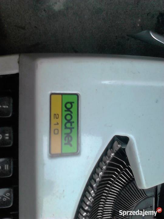 sprzedam maszynę do pisania Wrocław
