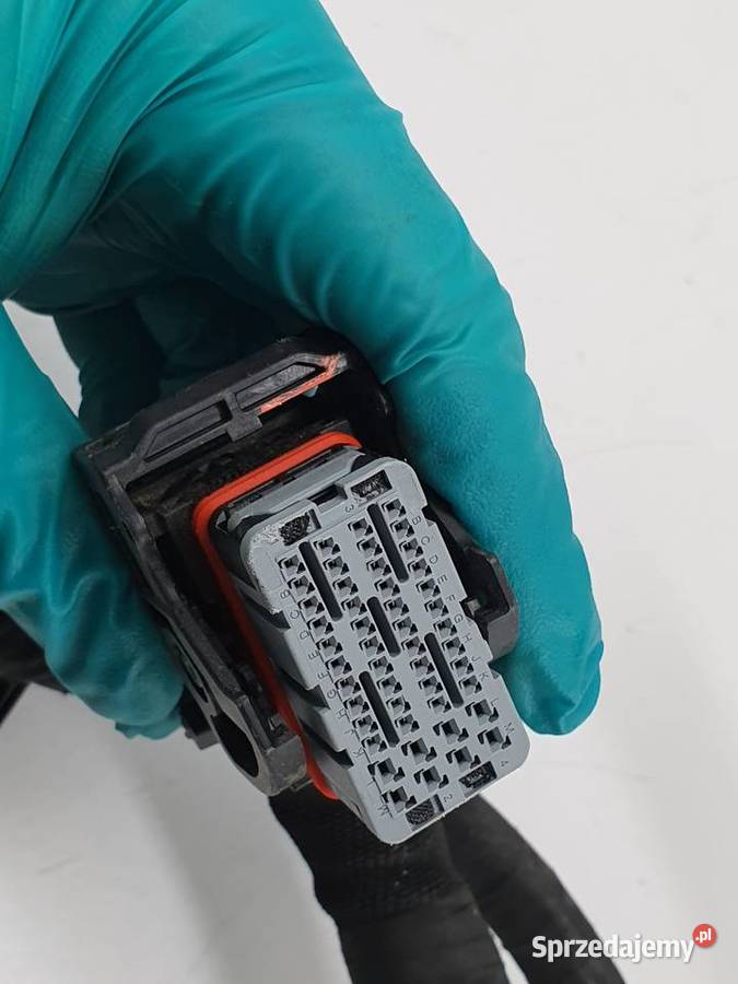 Wiazka Instalacja Elektryczna Can Am Maverick Łódź