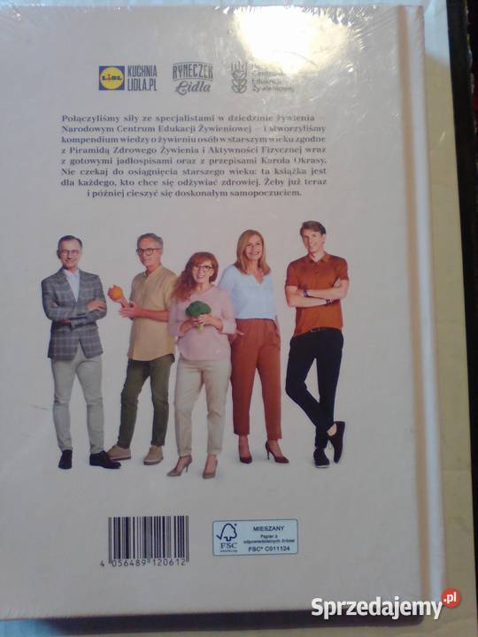 Jeść zdrowiej i żyć dłużejŻywienie osób w śląskie