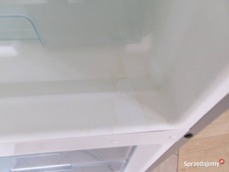 Lodówkozamrażarka Bosch