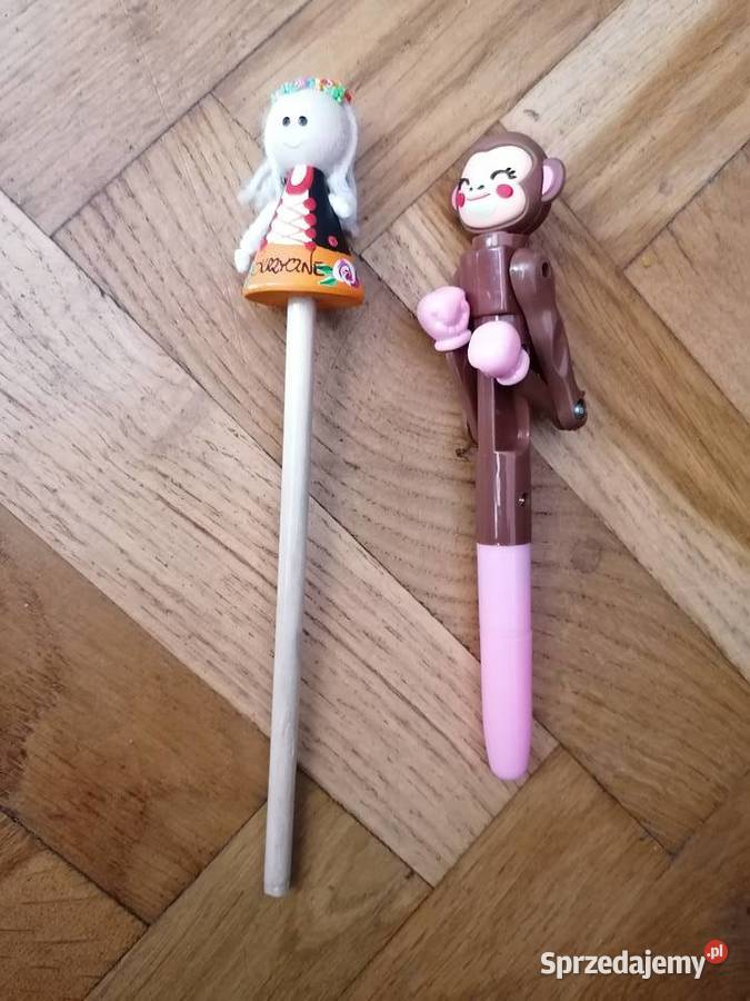 Długopisy dzieci pomorskie Gdańsk