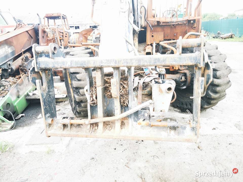 JCB 535125 2008rPartsCzęści Wilkowo