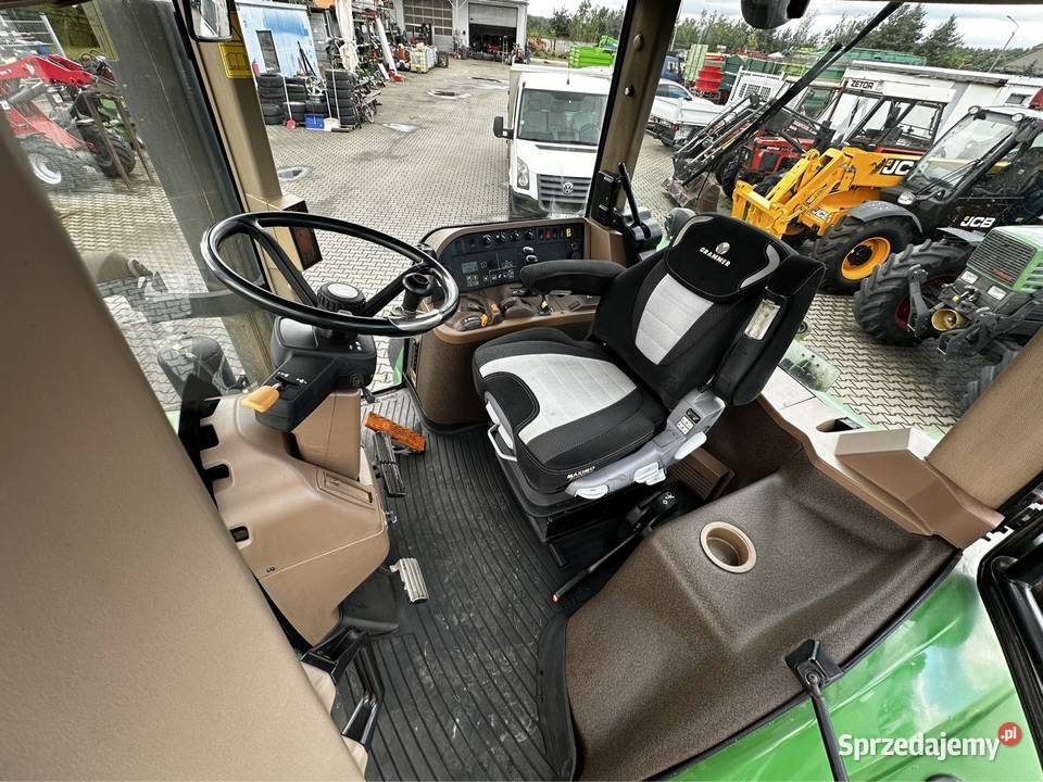 John Deere 7720 Skrzynia biegów Manualna Brzeźnik