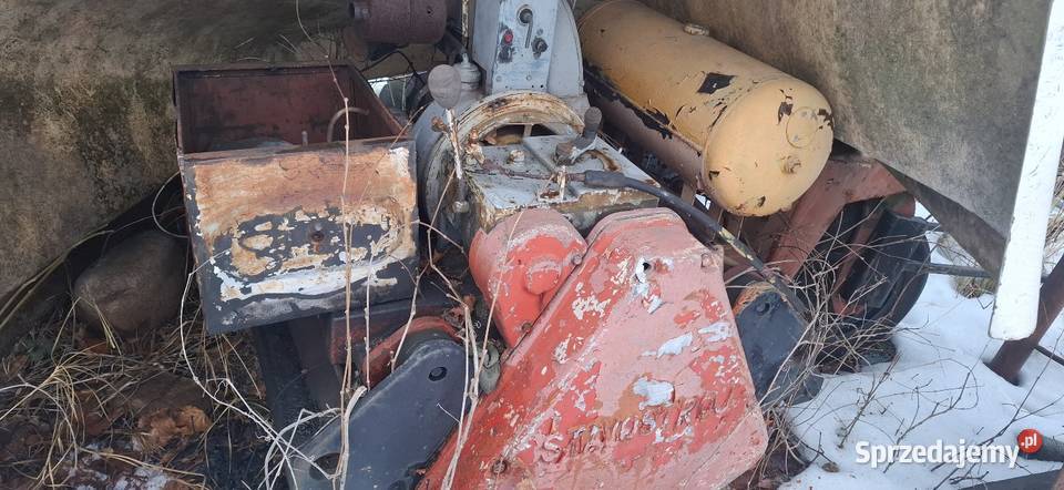 Walec Drogowy Stavostroj Diesel Chełm