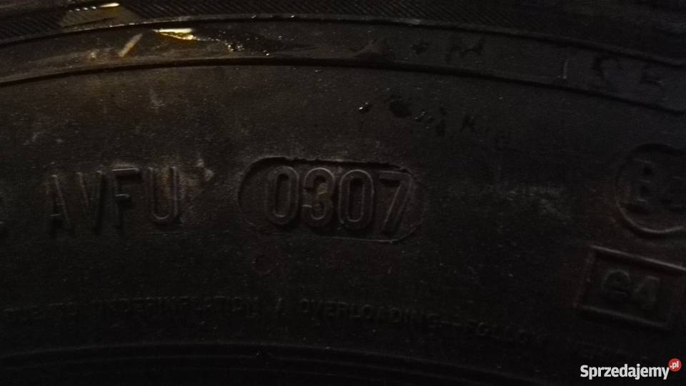 2x opony letnie Semperit ComfortLife 1556514 2 Kraków