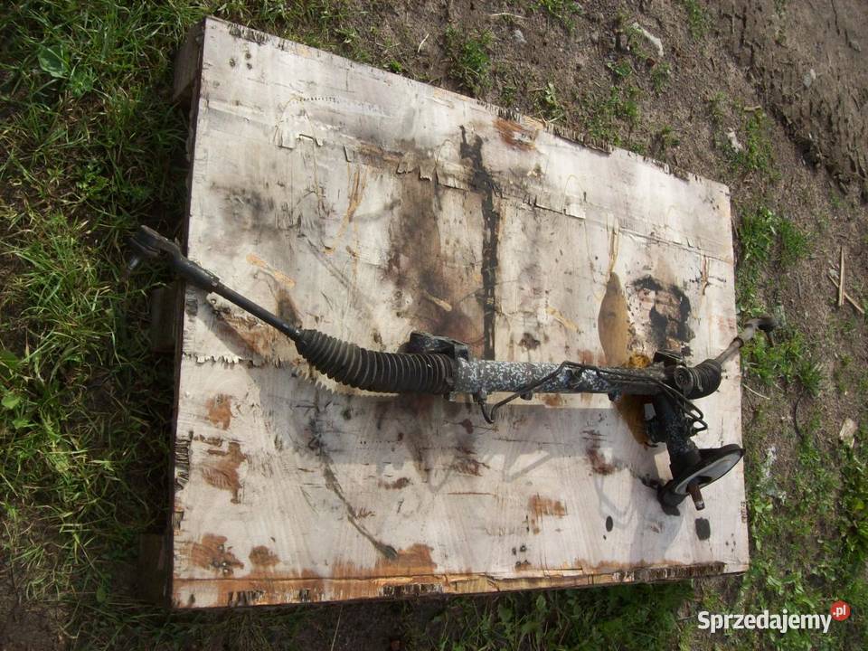 V50 24 D5 Przekladnia kierownicza maglownica Mińsk Mazowiecki sprzedam