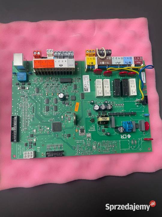 Karta SCU Modulens AGC 152535 Elektryka i akcesoria Grabówka sprzedam