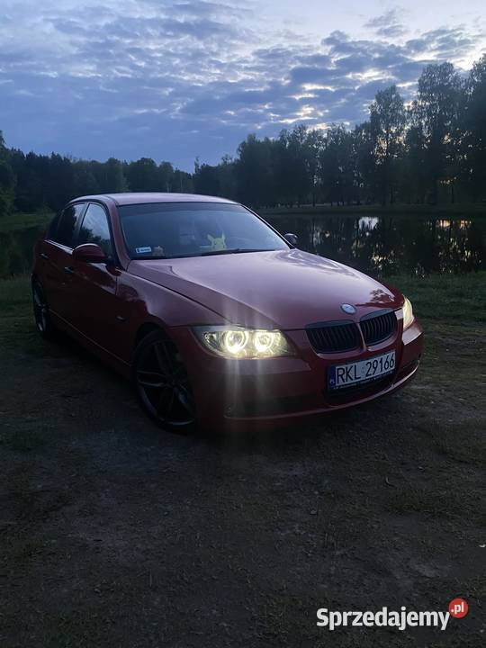 Bmw E90 320d Żyznów
