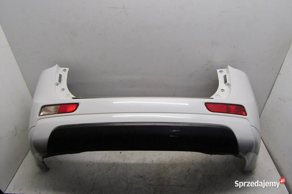ZDERZAK TYLNY TYŁ W13 MITSUBISHI OUTLANDER III Zderzaki sprzedam