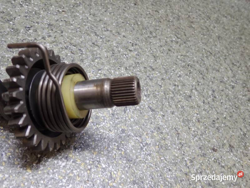 MECHANIZM ROZRUCHU KOPKI WAŁEK SPRĘŻYNA TRYB Strzelce Krajeńskie