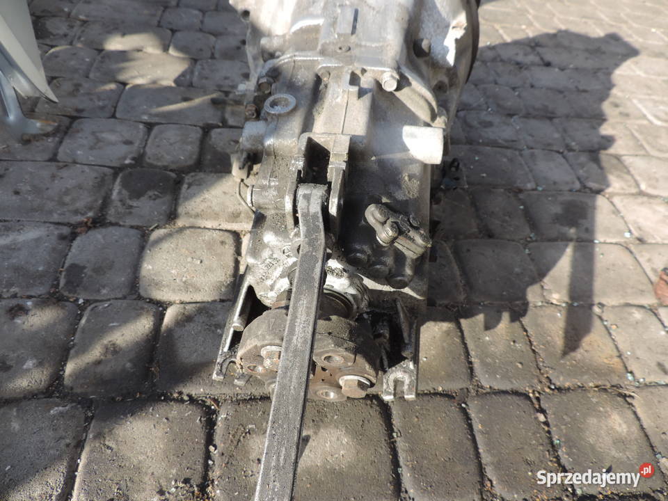 BMW E46 316 Skrzynia Biegów 2200022597 Nowy Sącz