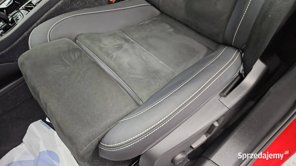 Volvo XC 40 B3 Plus Dark aut Z Polskiego Salonu czujnik zmierzchu Warszawa