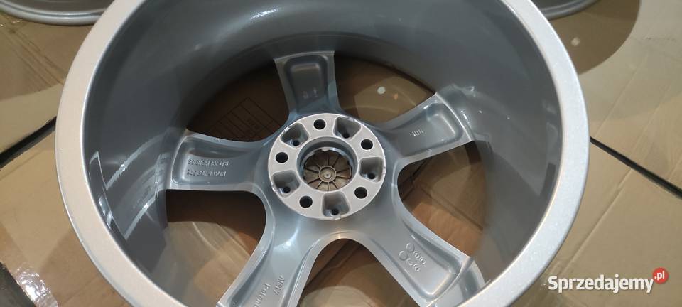 Felgi 19 bmw e46 e90 e92 f30 x3 x5 styling 199 Białystok
