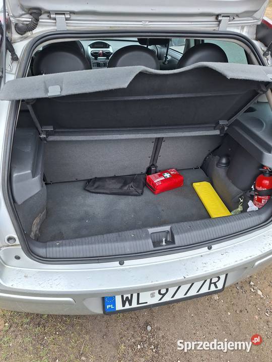 Opel Corsa 12 klimatyzacja Legionowo