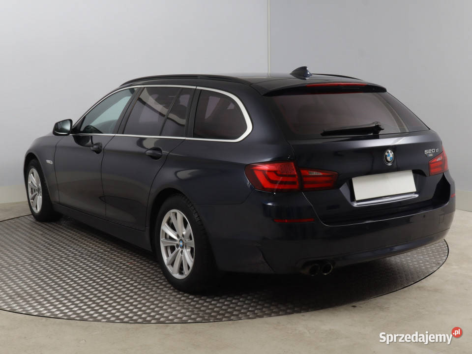 BMW 5 520d radio Bielany Wrocławskie