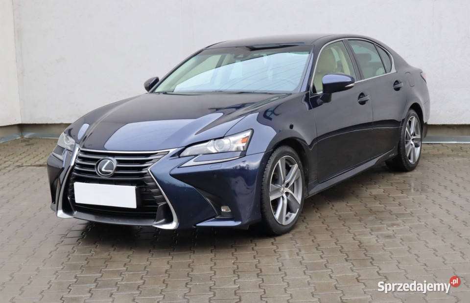 Lexus GS 200t ABS Zabrze