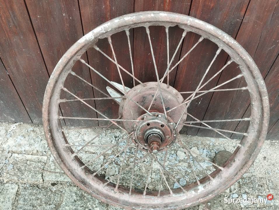ARDIE rbz rz200 250 koło tył Głogów