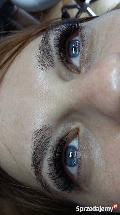 Kurs przedłużania rzęs 11 metody objętościowe Lublin