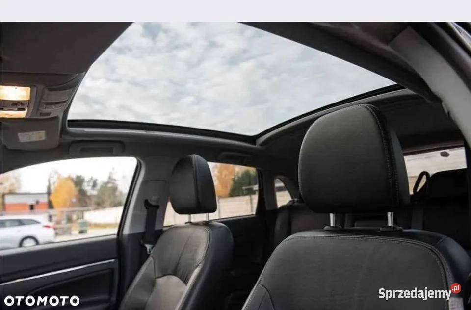 Mitsubishi ASX 22D 4WD Autom Skóra Daimant 179000km