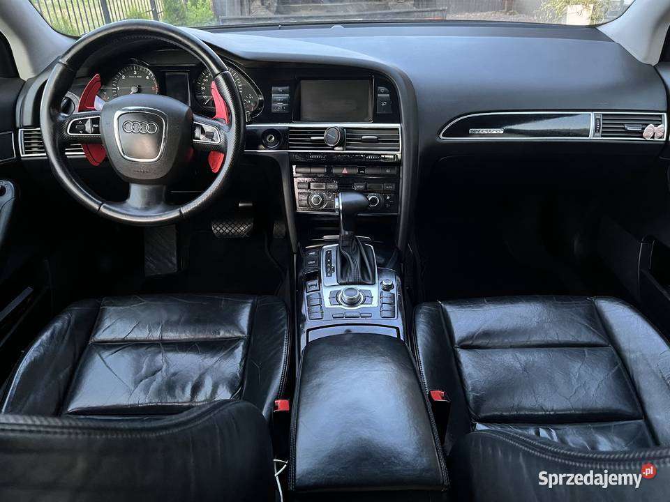 Sprzedam A6 Audi Starachowice
