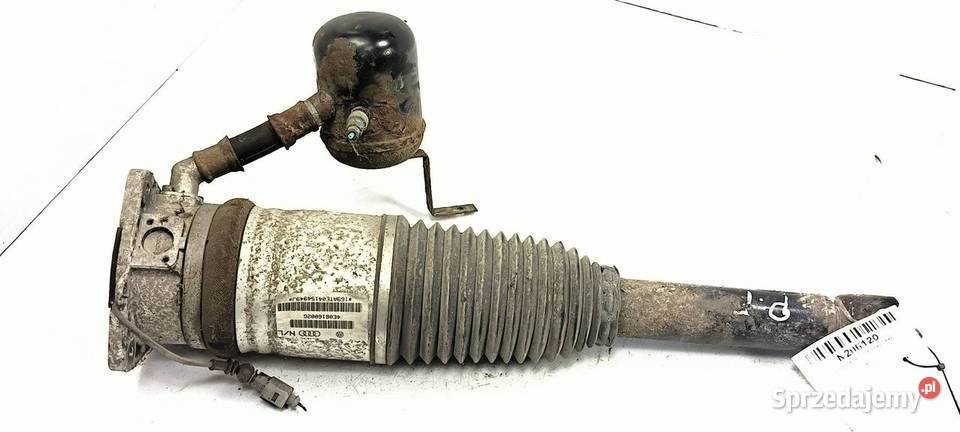 AMORTYZATOR PRAWY TYŁ AUDI A8 D3 4E0616002G Lipno