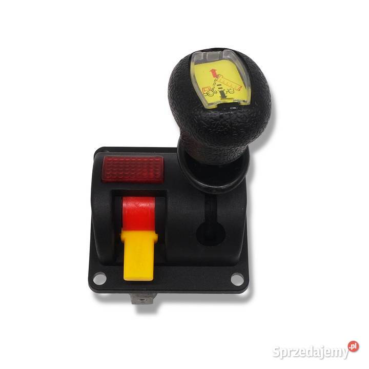 Solidny Sterownik WYWROTU KIPRA DŹWIGNIA PTO Solec Kujawski