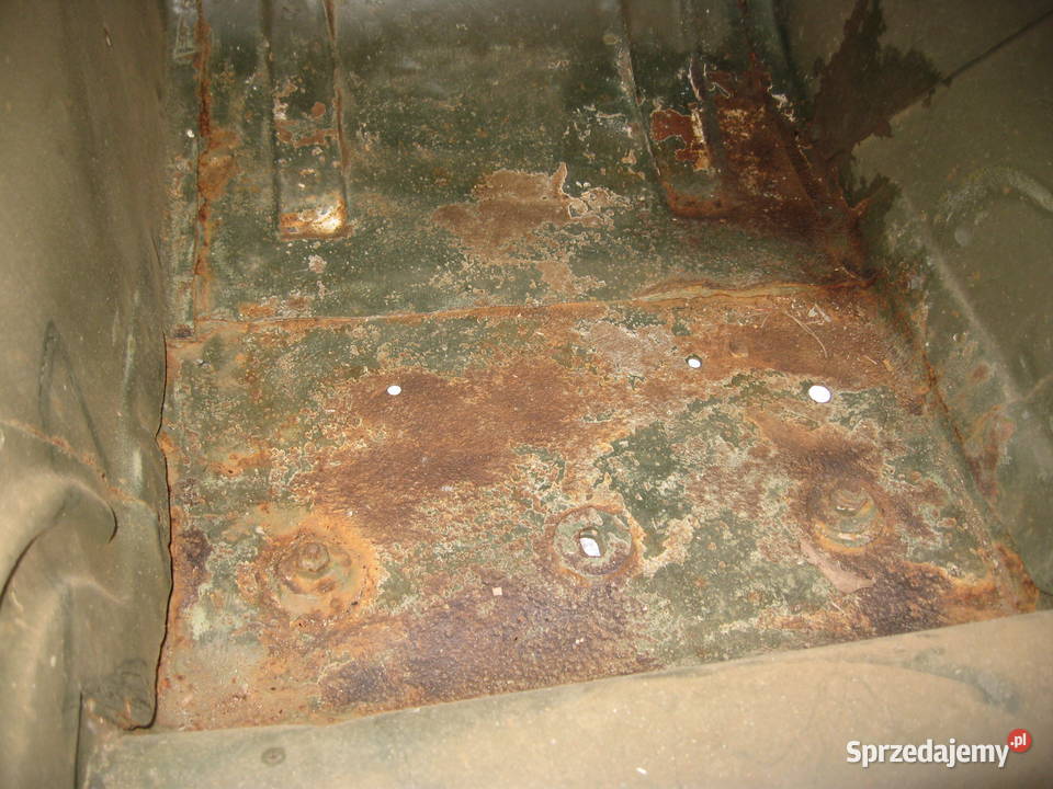 MW 750 z blokadą Poznań