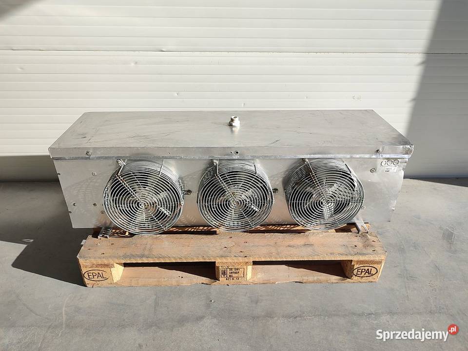Chłodnica ECO 6mm grzałki elektryczne agregat małopolskie