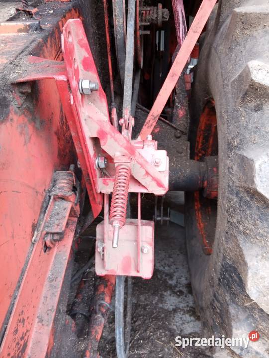 Napinacz łańcuchowy przystawki Oros MFKA Bizon Do kombajnów Przeworsk sprzedam