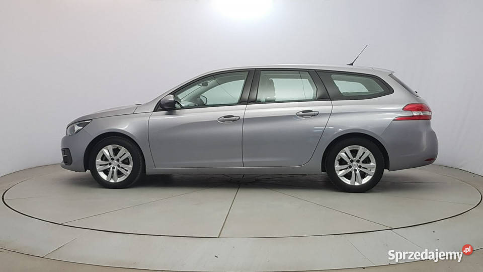 Peugeot 308 15 BlueHDi Active SS Z polskiego mazowieckie Warszawa
