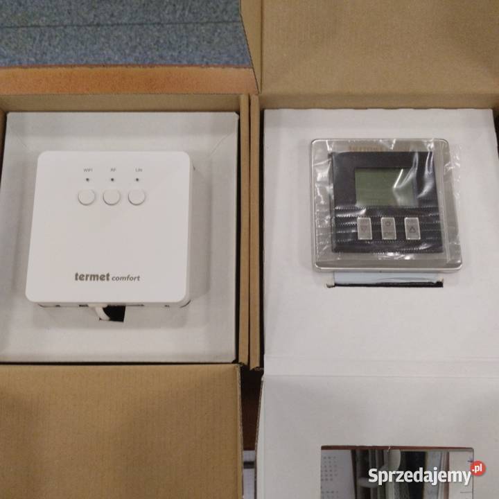 Termet pakiet podstawowy Budry