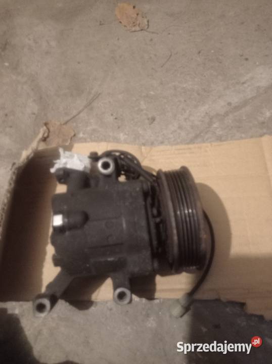 Sprężarka klimatyzacji Daihatsu cuore 2007r