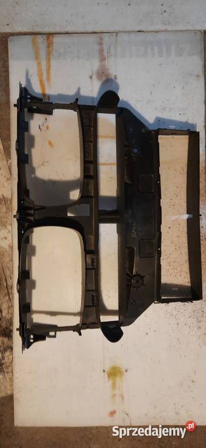 bmw x5 x6 f16 pas wzmocnienie