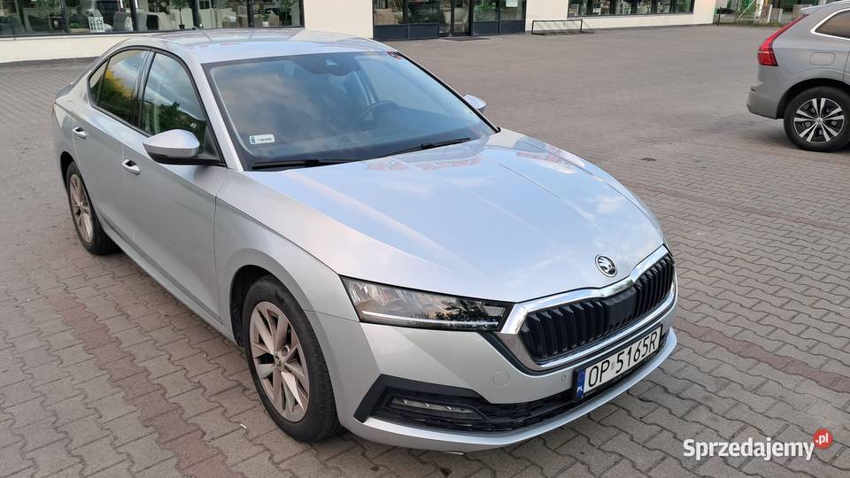 2022 koda Octavia 28500km Gogolin sprzedam