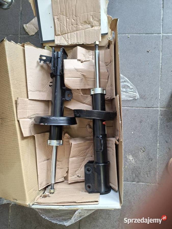 Vectra B amortyzatory przednie Pruszków