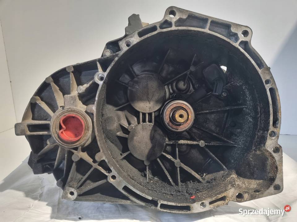 SKRZYNIA BIEGÓW Ford Mondeo MK4 18 TDCI manualna lubelskie Rudka