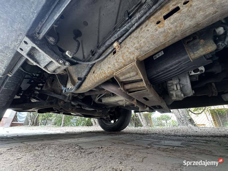 Ford Expedition King Ranch EL 54 V8 USA mazowieckie Piaseczno