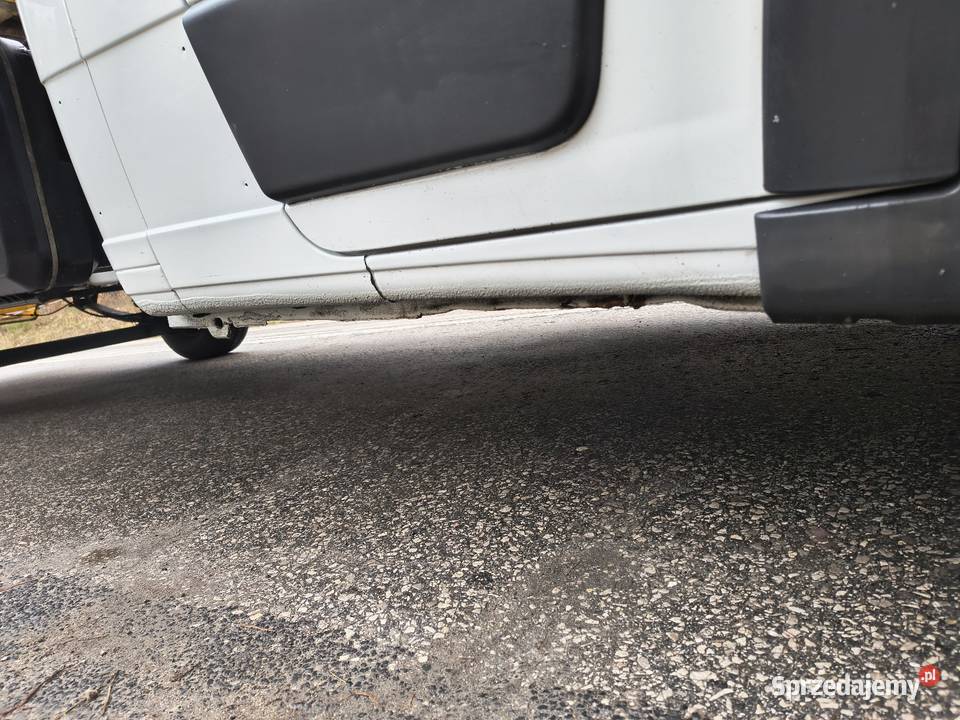 Fiat Ducato Laweta 30 2011 Kielce sprzedam