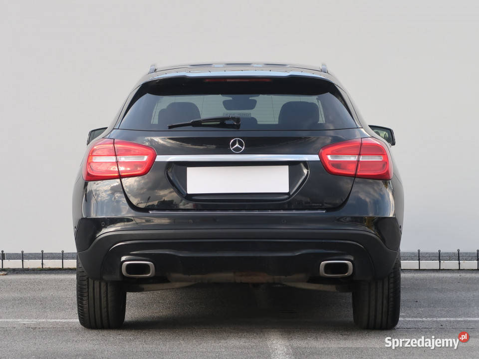 Mercedes GLA GLA 220 CDI 4MATIC Lublin