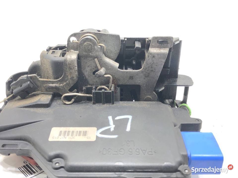 ZAMEK DRZWI LEWY PRZÓD VW TOURAN Minivan Motoryzacja