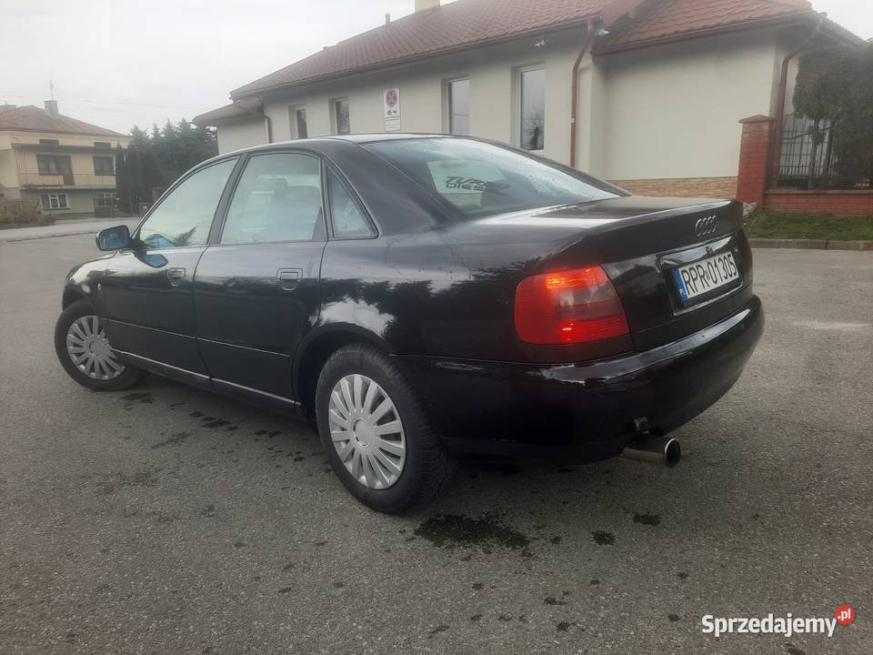 Audi a4 29tdi Audi Jarosław
