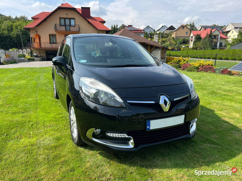 Renault Scenic Renault Scenic 12 TCe Energy 1197cm3 Racławice