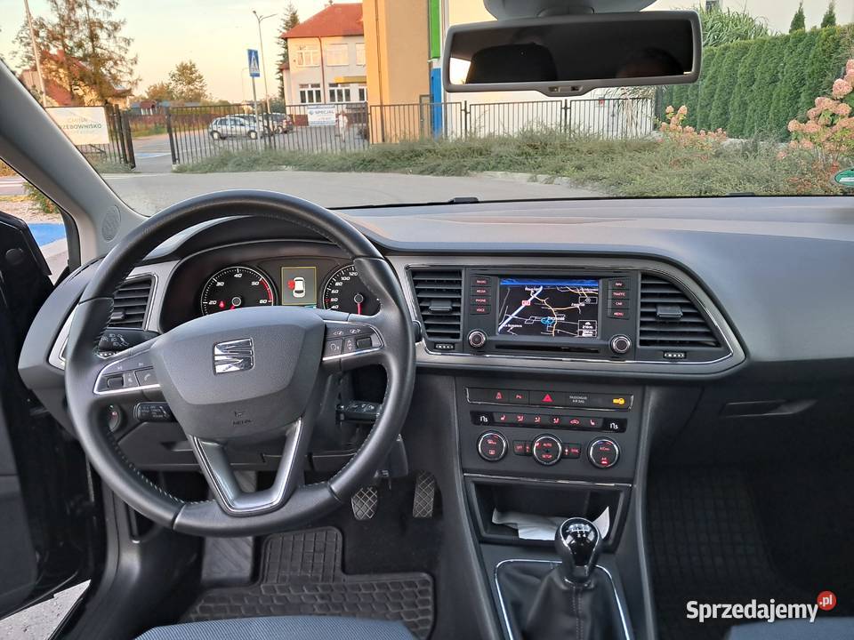 Sprzedam Seat Leon INTEH 16tdi 20112014r Leon Rzeszów